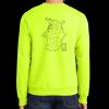 Essential Fleece Crewneck Sweatshirt Thumbnail