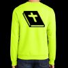Essential Fleece Crewneck Sweatshirt Thumbnail