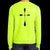 Essential Fleece Crewneck Sweatshirt Thumbnail