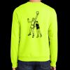 Essential Fleece Crewneck Sweatshirt Thumbnail