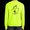 Essential Fleece Crewneck Sweatshirt Thumbnail
