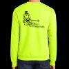 Essential Fleece Crewneck Sweatshirt Thumbnail