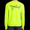 Essential Fleece Crewneck Sweatshirt Thumbnail