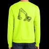 Essential Fleece Crewneck Sweatshirt Thumbnail