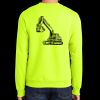 Essential Fleece Crewneck Sweatshirt Thumbnail