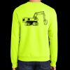 Essential Fleece Crewneck Sweatshirt Thumbnail