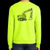 Essential Fleece Crewneck Sweatshirt Thumbnail