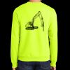 Essential Fleece Crewneck Sweatshirt Thumbnail