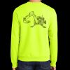Essential Fleece Crewneck Sweatshirt Thumbnail