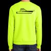 Essential Fleece Crewneck Sweatshirt Thumbnail