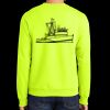 Essential Fleece Crewneck Sweatshirt Thumbnail