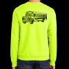 Essential Fleece Crewneck Sweatshirt Thumbnail