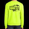 Essential Fleece Crewneck Sweatshirt Thumbnail