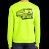 Essential Fleece Crewneck Sweatshirt Thumbnail