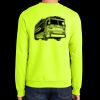 Essential Fleece Crewneck Sweatshirt Thumbnail