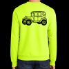 Essential Fleece Crewneck Sweatshirt Thumbnail