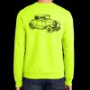 Essential Fleece Crewneck Sweatshirt Thumbnail