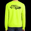 Essential Fleece Crewneck Sweatshirt Thumbnail