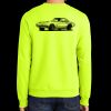 Essential Fleece Crewneck Sweatshirt Thumbnail