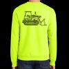 Essential Fleece Crewneck Sweatshirt Thumbnail