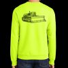 Essential Fleece Crewneck Sweatshirt Thumbnail
