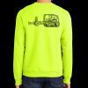 Essential Fleece Crewneck Sweatshirt Thumbnail
