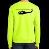 Essential Fleece Crewneck Sweatshirt Thumbnail