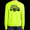 Essential Fleece Crewneck Sweatshirt Thumbnail