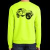 Essential Fleece Crewneck Sweatshirt Thumbnail