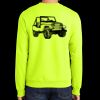 Essential Fleece Crewneck Sweatshirt Thumbnail