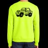 Essential Fleece Crewneck Sweatshirt Thumbnail