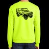 Essential Fleece Crewneck Sweatshirt Thumbnail