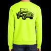 Essential Fleece Crewneck Sweatshirt Thumbnail