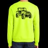 Essential Fleece Crewneck Sweatshirt Thumbnail