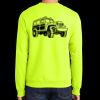 Essential Fleece Crewneck Sweatshirt Thumbnail