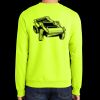 Essential Fleece Crewneck Sweatshirt Thumbnail