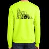 Essential Fleece Crewneck Sweatshirt Thumbnail