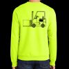 Essential Fleece Crewneck Sweatshirt Thumbnail