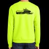 Essential Fleece Crewneck Sweatshirt Thumbnail