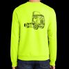 Essential Fleece Crewneck Sweatshirt Thumbnail