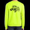 Essential Fleece Crewneck Sweatshirt Thumbnail