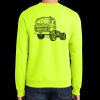 Essential Fleece Crewneck Sweatshirt Thumbnail