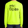 Essential Fleece Crewneck Sweatshirt Thumbnail