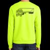 Essential Fleece Crewneck Sweatshirt Thumbnail