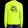 Essential Fleece Crewneck Sweatshirt Thumbnail