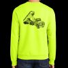 Essential Fleece Crewneck Sweatshirt Thumbnail