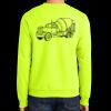 Essential Fleece Crewneck Sweatshirt Thumbnail
