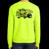 Essential Fleece Crewneck Sweatshirt Thumbnail
