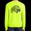 Essential Fleece Crewneck Sweatshirt Thumbnail