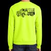 Essential Fleece Crewneck Sweatshirt Thumbnail